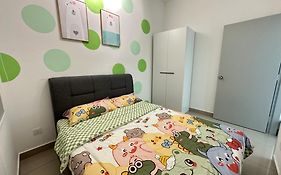 马六甲 Melaka Amber cove residence Jonker Street